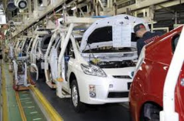 Toyota ar putea plăti în SUA peste 1 miliard de dolari într-o investigaţie privind un program de rechemări